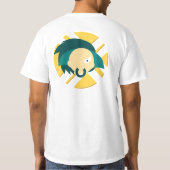 Aeonian LJ T-shirt (Achterkant)