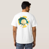 Aeonian LJ T-shirt (Achterkant volledig)