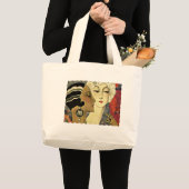 Aer Deco-dames Grote Tote Bag (Voorkant (product))