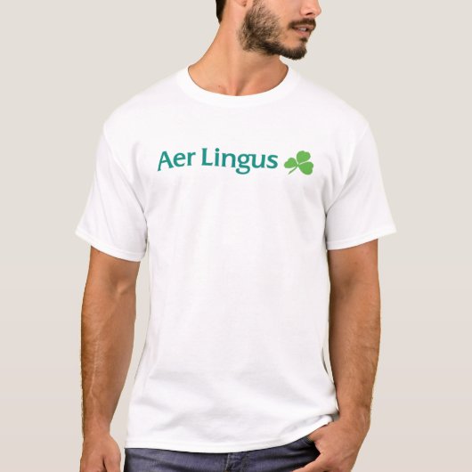 Aer_Lingus T-shirt (Voorkant)