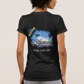 aer ・ o・ics t-shirt (Achterkant)