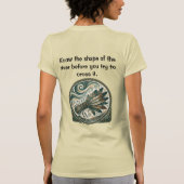 Aeralin Wind Speakers T-shirt  (Achterkant)