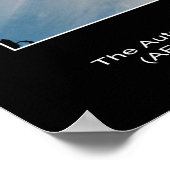 AERCam Sprint free-flight in de v... Poster (Hoek)