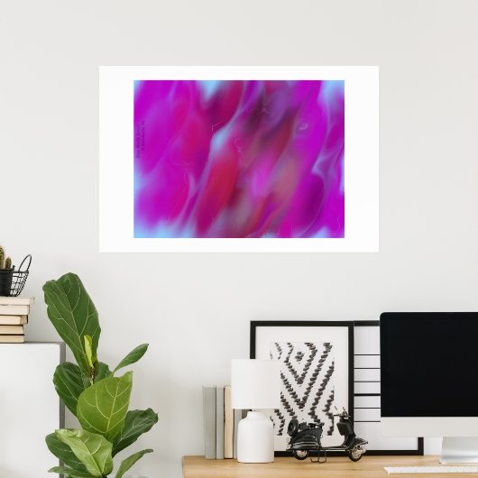 Aereo Poster (Thuiskantoor)