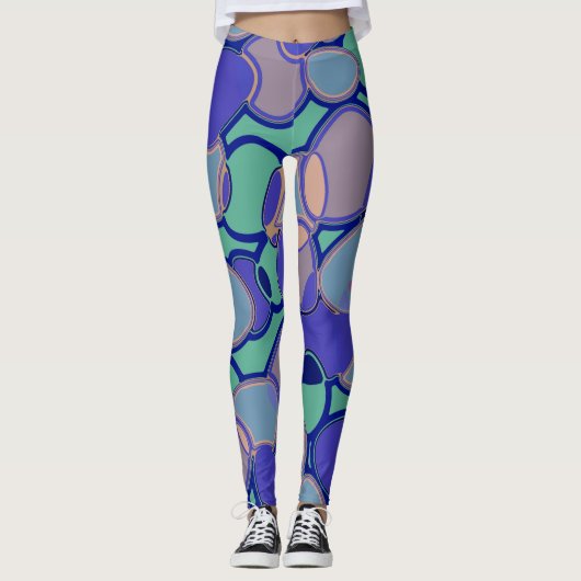 Aeri IV-Leggings Leggings (Voorkant)