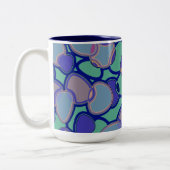 Aeri IV Mok van tweetone koffie (Links)