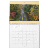 Aerial Autumn 2026 Kalender (Feb 2026)