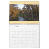 Aerial Autumn 2026 Kalender (Mar 2027)