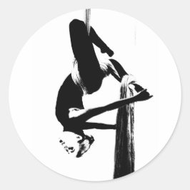 Aerial Dance Stickers