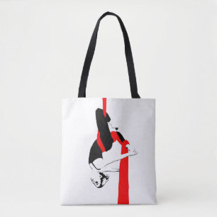 Aerial Dance Studio Bag Exclusief! Tote Bag