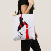Aerial Dance Studio Bag Exclusief! Tote Bag (Dichtbij)