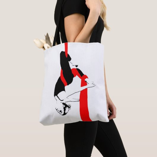 Aerial Dance Studio Bag Exclusief! Tote Bag (Dichtbij)