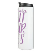 Aerial Dancer Point Your Toes Reismug Thermosbeker (Geroteerd rechts)