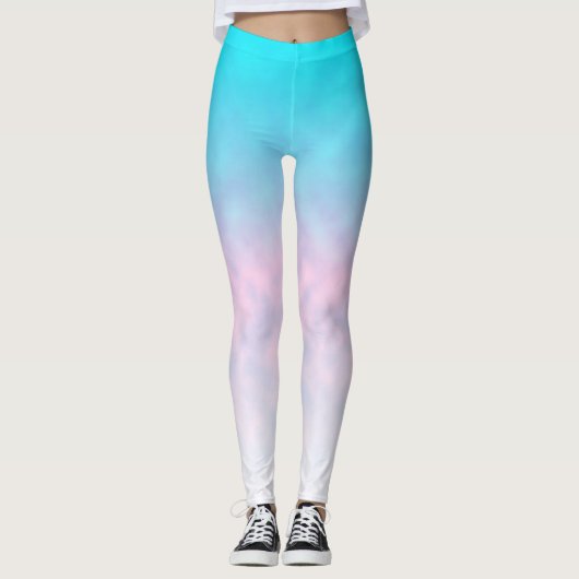 Aerial Fade Leggings (Voorkant)