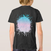 Aerial Fade Tri-Blend Shirt (Achterkant)