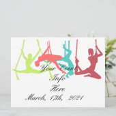 Aerial Fitness Poses Thunder_Cove (Staand voorkant)