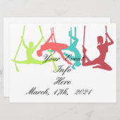 Aerial Fitness Poses Thunder_Cove (Voorkant / Achterkant)