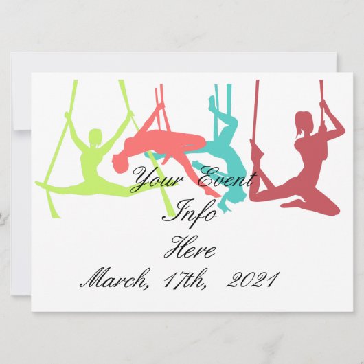 Aerial Fitness Poses Thunder_Cove (Voorkant)