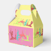 Aerial Fitness Poses Thunder_Cove Bedankdoosjes (Achterkant)