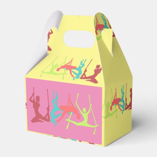 Aerial Fitness Poses Thunder_Cove Bedankdoosjes (Achterkant)