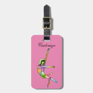 Aerial Fitness Yoga Thunder_Cove Bagagelabel