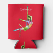 Aerial Fitness Yoga Thunder_Cove Blikjeskoeler (Voorkant)