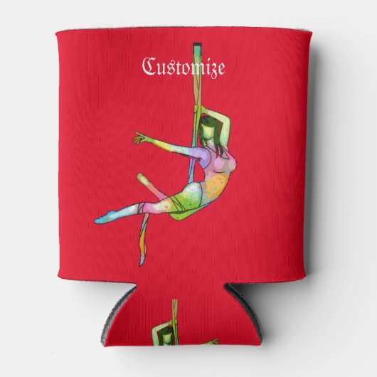 Aerial Fitness Yoga Thunder_Cove Blikjeskoeler (Voorkant)