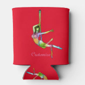 Aerial Fitness Yoga Thunder_Cove Blikjeskoeler (Achterkant)