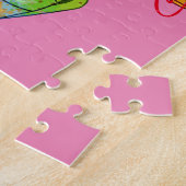 Aerial Fitness Yoga Thunder_Cove Legpuzzel (Zijkant)