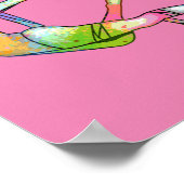 Aerial Fitness Yoga Thunder_Cove Poster (Hoek)