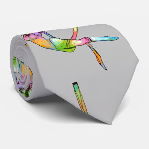 Aerial Fitness Yoga Thunder_Cove Stropdas