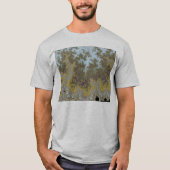 Aerial Heather T-Shirt (Voorkant)