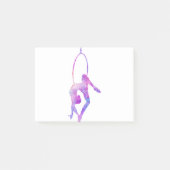Aerial Hoop Gazelle Post-it® Notes (Voorkant)