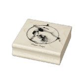 Aerial Hoop Lyra Naam Rubberstempel (Stempel)