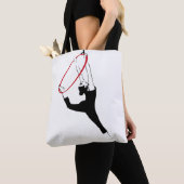 Aerial Hoop / Lyra Studio Bag Tote Bag (Dichtbij)