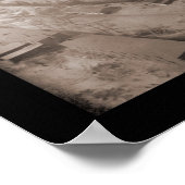 Aerial Indiana Steel Photo 1908 Poster (Hoek)