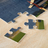 Aerial Lift Bridge Duluth Minnesota Legpuzzel (Zijkant)