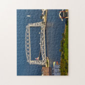 Aerial Lift Bridge Duluth Minnesota Legpuzzel (Verticaal)