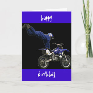 Aerial moto-cross #3 groen kaart