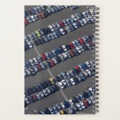 Aerial over Parking Lot Planner (Achterkant)