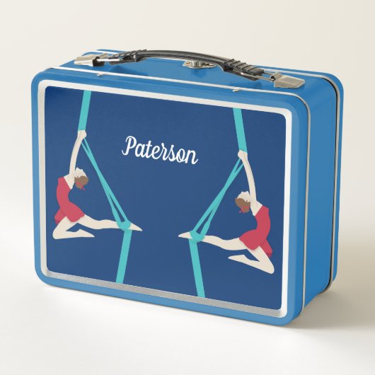 Aerial Silks (Achterkant)