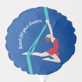 Aerial Silks Ballon