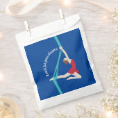 Aerial Silks Bedankzakje (Geknipt)