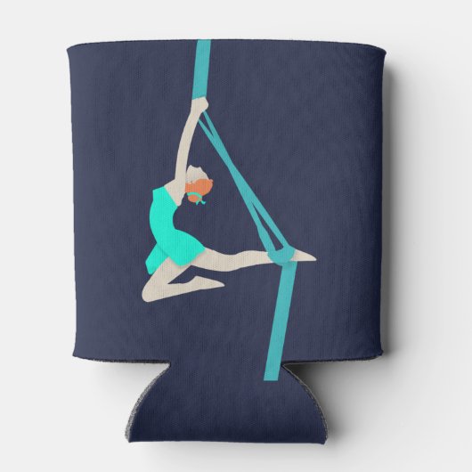 Aerial Silks Blikjeskoeler (Achterkant)