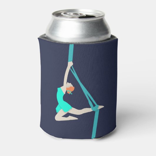 Aerial Silks Blikjeskoeler (Blikje Achterkant)