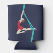 Aerial Silks Blikjeskoeler (Achterkant)