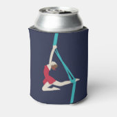 Aerial Silks Blikjeskoeler (Blikje Achterkant)