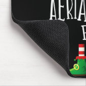 Aerial Silks Elf Shirt Family Matching Pajamas Chr Muismat (Hoek)