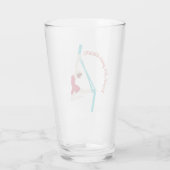 Aerial Silks Glas (Achterkant)