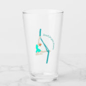 Aerial Silks Glas (Voorkant)